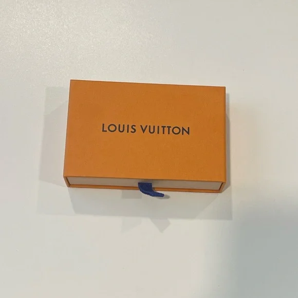 NEW! Louis Vuitton Monogram Canvas Key Holder/Wallet | Authentic - Picture 5 of 12